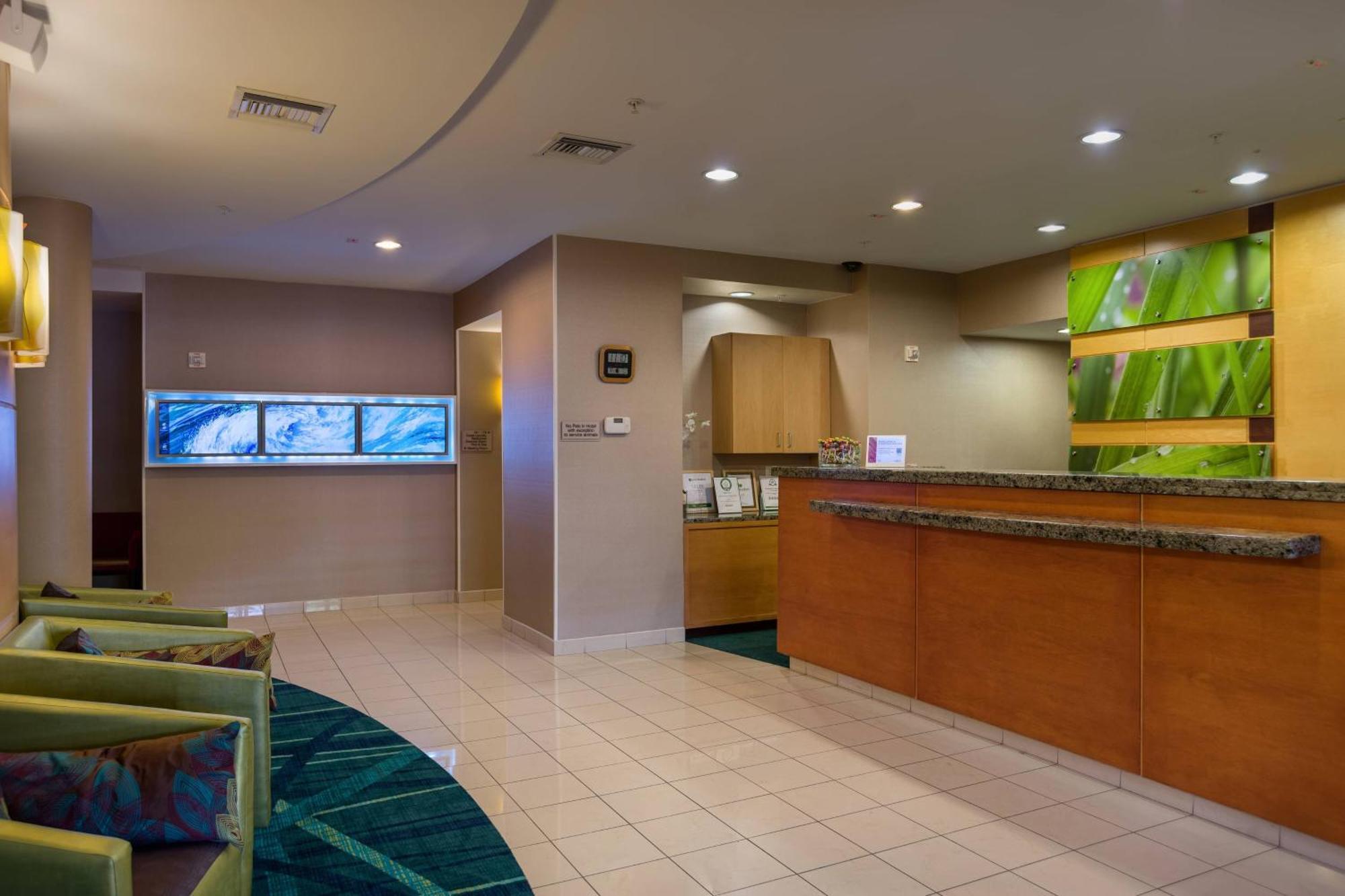 Springhill Suites St Petersburg Clearwater Ларго Екстериор снимка