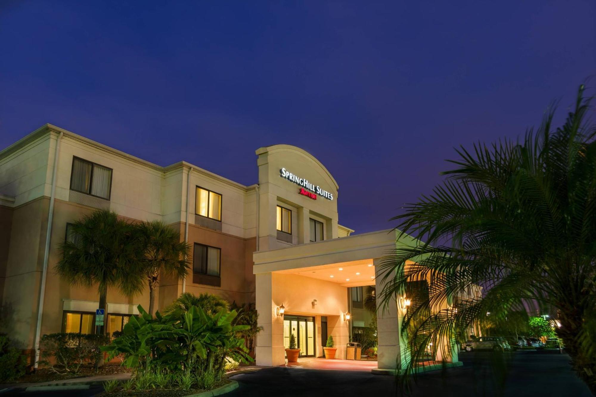 Springhill Suites St Petersburg Clearwater Ларго Екстериор снимка