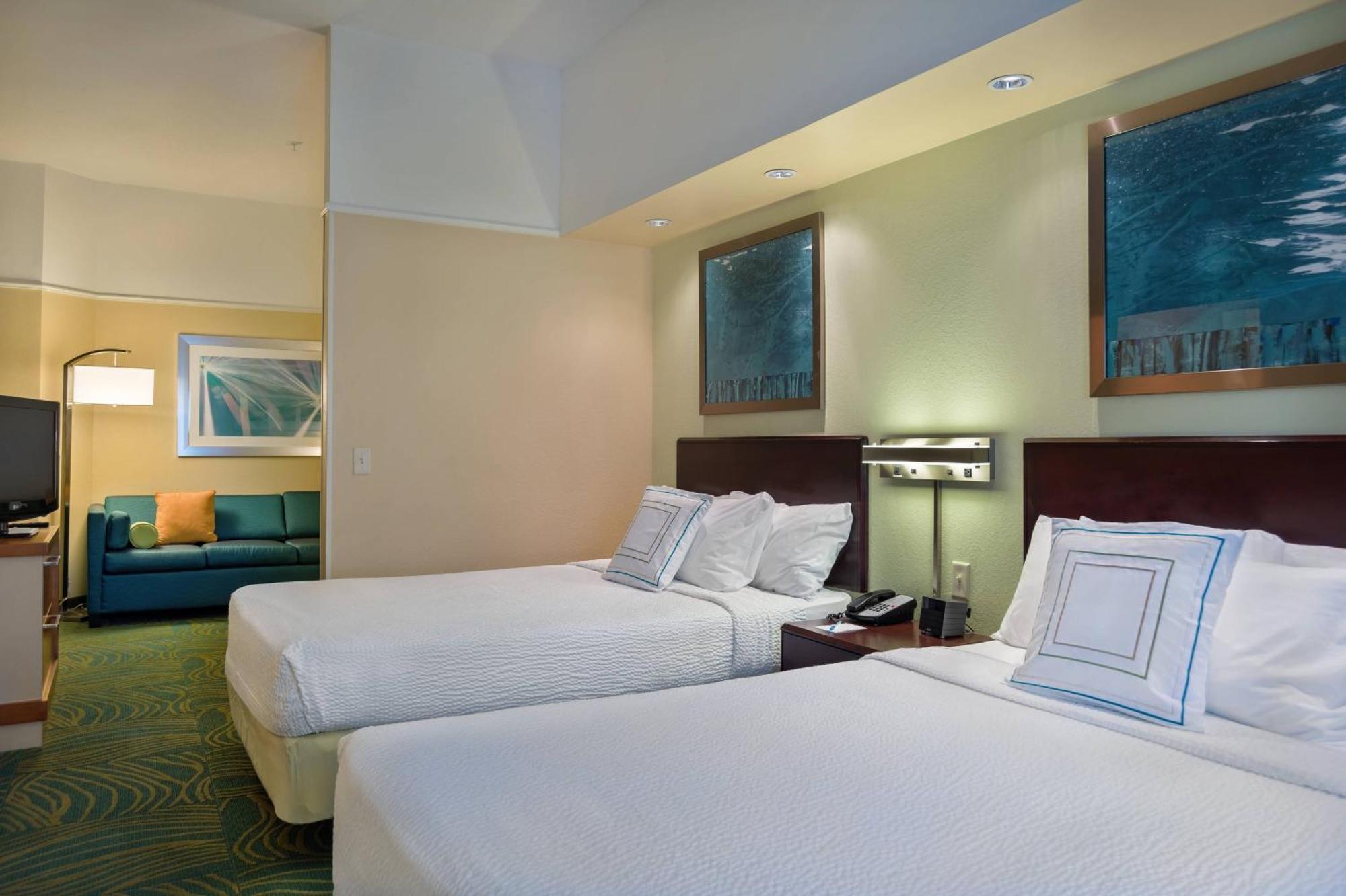Springhill Suites St Petersburg Clearwater Ларго Екстериор снимка