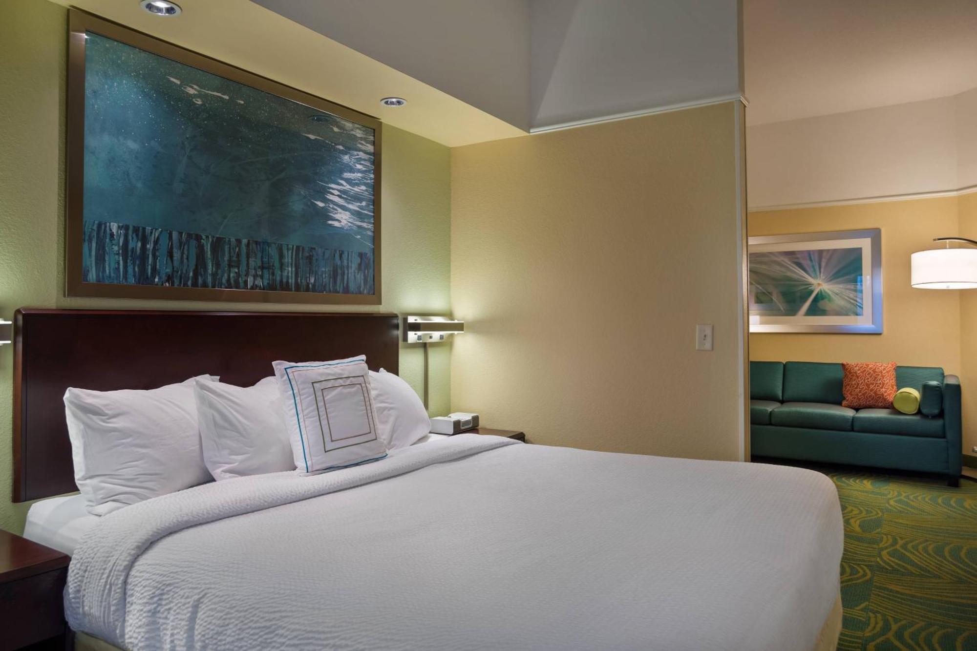 Springhill Suites St Petersburg Clearwater Ларго Екстериор снимка